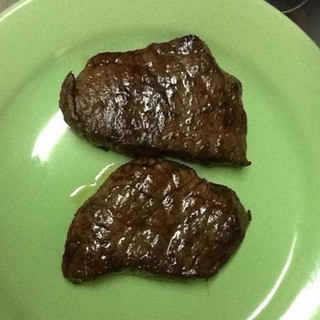 黑椒牛排