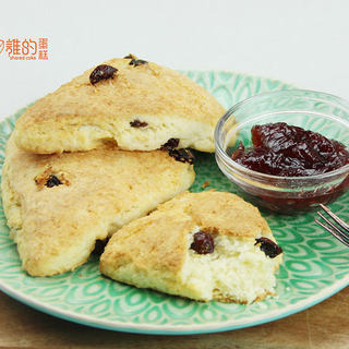 英式奶油司康
