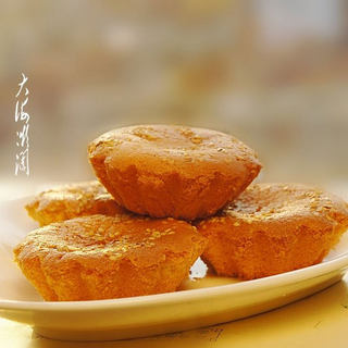 芝麻蛋糕