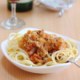 意大利肉酱面