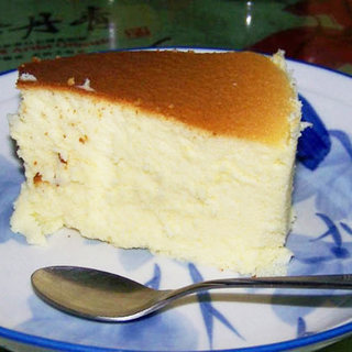 芝士蛋糕 （绝对不回缩）
