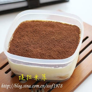 提拉米苏
