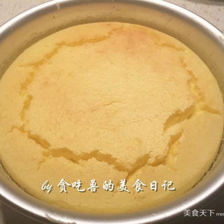 舒芙蕾乳酪蛋糕