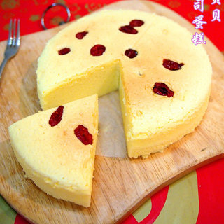 蔓越莓起司蛋糕
