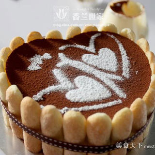 提拉米苏