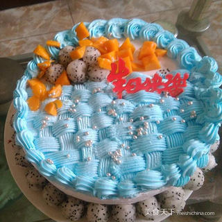 生日蛋糕