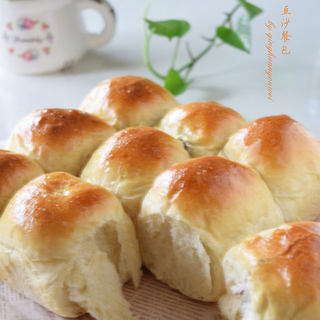 豆沙餐包