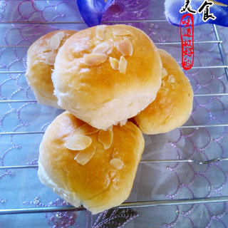 紫薯餐包