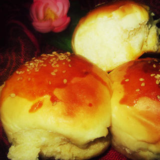 牛奶小餐包
