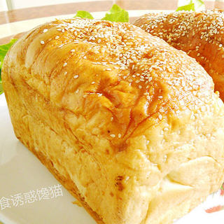 纯蛋奶吐司