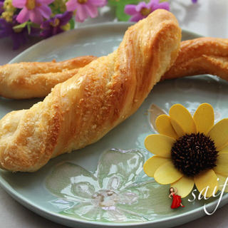 椰蓉奶棒面包