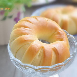 绿豆面包卷