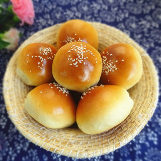 黑加仑葡萄干小餐包