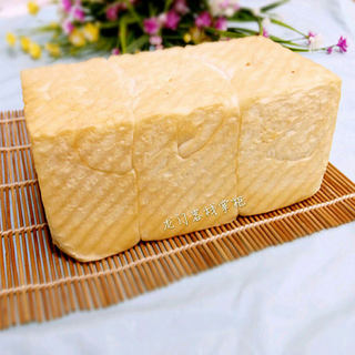 蔓越莓土司——70%中种法