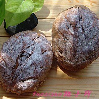 红糖桂圆核桃面包