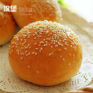 汉堡面包
