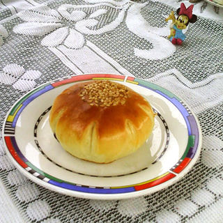 蓝莓面包