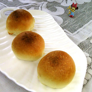 德式小餐包