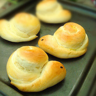 小蜗牛面包
