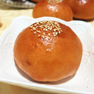 美味肉松小餐包