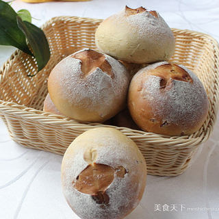 咖啡面包
