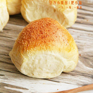 豆沙小餐包