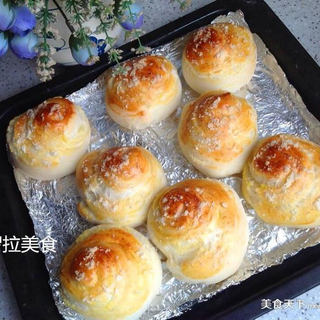 椰蓉小面包小餐包