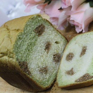 萌萌哒—熊猫面包