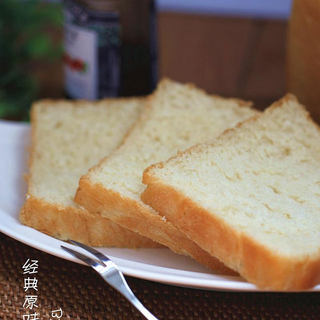 经典原味吐司