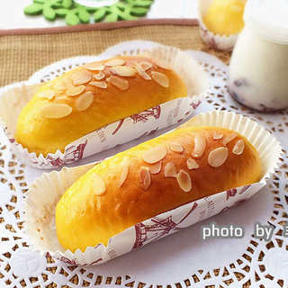 胡萝卜小餐包