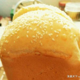 简单做面包