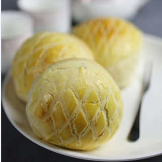 菠萝包