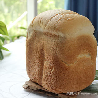 一键式松软面包