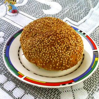 辣椒面包
