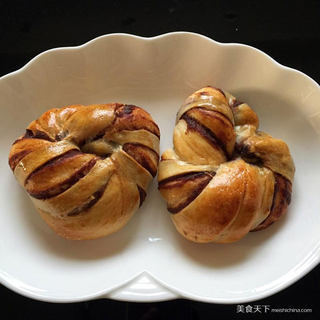 豆沙面包