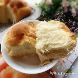 老式面包