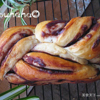 豆沙面包（面包机版）