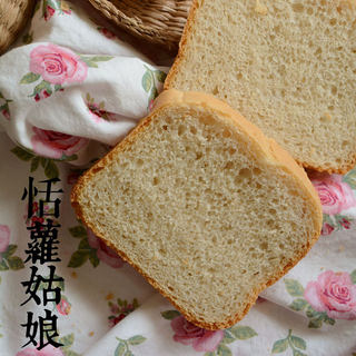 甜姜面包