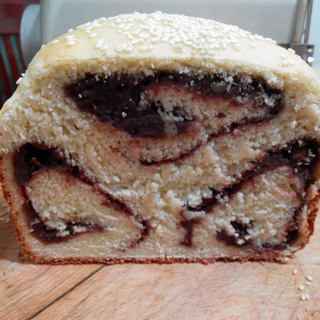 红豆吐司
