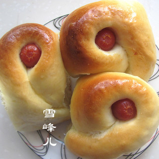 早餐面包