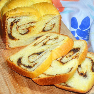 面包机版枣泥面包