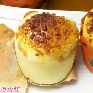 奶酪夹心面包