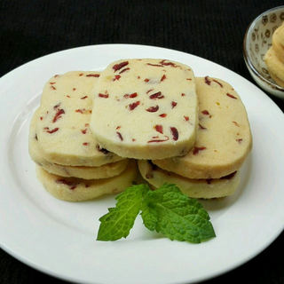 蔓越莓饼干