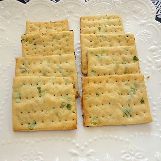 香葱苏打饼干