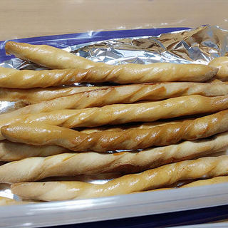 奶香磨牙棒