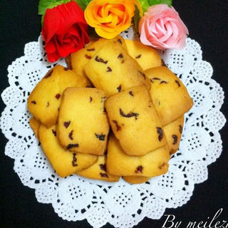 蔓越莓饼干