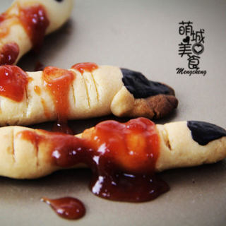 万圣节搞怪食品--不可或缺的礼物