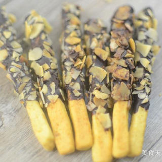 巧克力随心饼干棒