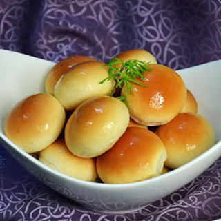 奶酪小餐包