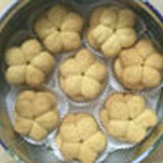香草味黄油曲奇